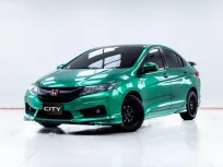 5C656 HONDA CITY 1.5 S AT 2015