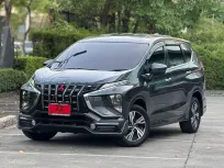 Mitsubishi Xpander 1.5 GT SUV มือเดียว รุ่นท้อป ไมล์4หมื่นโลแท้มีประวัติ 