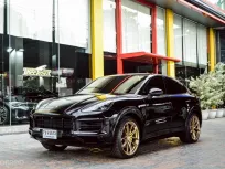 ขาย Porsche Cayenne 3.0 E-Hybrid Coupe 2020 ไมล์น้อย มือเดียว เจ้าของขายเอง  