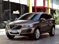 VOLVO XC60 2.0 D4 2014 รถดีเซล ประหยัดน้ำมัน สภาพพร้อมใช้งาน ไมล์น้อย  เจ้าของขายเอง  