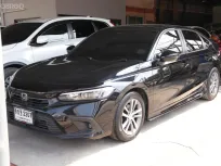2022 Honda CIVIC 1.5 TURBO EL+ รถเก๋ง 4 ประตู รถบ้านแท้ ผ่อน14,000.-