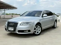 AUDI A6 2.0T TFSI (C6) 2.0L Turbo 6AT CVT