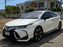 สภาพเหมือนใหม่ เจ้าของขายเองเลยครับ 2020 Toyota COROLLA 1.8 GR Sport