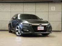 2022 Honda ACCORD 2.0 e:HEV EL+ Sedan AT ไมล์แท้ รับประกันตัวรถ 5 ปี 140,000 KM B1382