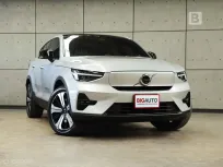 2022 Volvo C40 0.0 Recharge Pure Electric 4WD SUV AT ไมล์แท้ 3 หมื่น (TOP) Full Option B3874