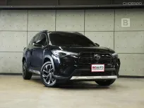 2023 Toyota Corolla Cross 1.8 Hybrid Premium Safety GR Sport SUV AT ไมล์แท้ 3หมื่น Full Option B1170
