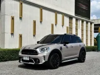 Mini Cooper Countryman Cooper S Highlands 2022 รถบ้านคุณภาพ  มือเดียวป้ายแดง  