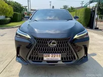 LEXUS NX350h Grand Luxury 2024   รถบ้านมือเดียว  ไมล์น้อย เจ้าของขายเอง  