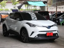 2022 Toyota C-HR 1.8 HEV Premium Safety