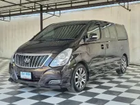 HYUNDAI H1 2.5 DELUXE เกียร์ออโต้ ปี 2017