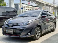 2019 Toyota Yaris Ativ 1.2 S+ รถเก๋ง 4 ประตู 