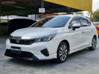 2024 Honda CITY 1.0 VTEC Turbo รถเก๋ง 4 ประตู 