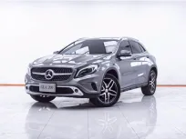 1F002 BENZ GLA-CLASS GLA200 1.6 W156  AT 2016