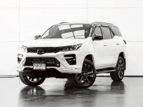 2022จด2023 TT.FORTUNER 2.8 GR SPORT BLACK TOP 4WD