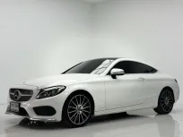 2018 Benz C250 Coupe Amg Dynamic W205