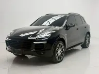 2017 Porsche Cayenne 3.0 S E-Hybrid