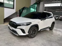 Toyota Corolla Cross1.8Hybrid Premium Sefety GR Sportปี23แท้มือแรกวารันตีถึงปี28