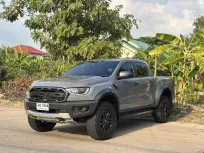 Ford Ranger Raptor 2.0 Bi-Turbo ปี 2020 สีนิยม