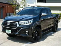 2018 Toyota HILUX REVO 2.4 Smart Cab E Plus Prerunner Pickup
