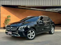 2020 Mercedes-Benz GLA-Class 1.6 GLA200 SUV รถบ้านแท้ ไมล์น้อย  40,000 km 