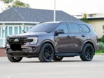 2023 Ford Everest 2.0 Sport SUV รถบ้านมือเดียว ไมล์น้อย แต่งกันกระสุน  1.4 ล้านบาท 