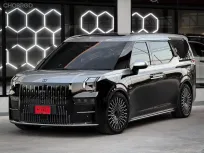 2025 Zeekr 009 116 kWh Six-seat executiv with four-wheel drive รถตู้/MPV ไมล์น้อย  ยังไม่จดทะเบียน 