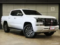 2025 Mitsubishi TRITON 2.4 Double Cab Plus Ultra MT ไมล์แท้ 462 KM รับประกันตัวรถ 5ปี100,000KM B8049