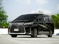 Lexus LM300h Executive 4 Seats ปี 2021  รถตู้ MPV สุดหรูระดับ Executive