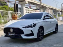 2022 Mg 5 1.5 รถเก๋ง 4 ประตู 