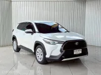 TOYOTA COROLLA CROSS 1.8 SPORT ปี 2023 สีขาว โฉม ปี20-ปัจจุบัน