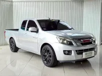 ISUZU D-MAX 2.5 VGS Z ปี 2012 สีเทา เกียร์ MT โฉม SPACECAB 12-19