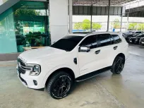FORD EVEREST 2.0 TITANIUM PLUS 4WD Bi-TURBO ปี 2023