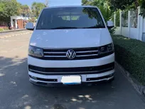 ขายรถตู้ Volkswagen Caravelle ปี 2013 — สภาพดี พร้อมใช้งาน เกียร์ใหม่ ! คอมเพรสเซอร์แอร์ใหม่ !!