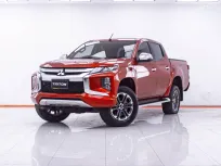 1E736 MITSUBISHI TRITON 2.4 GLS DBL CAB PLUS AT 2019