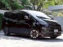 HYUNDAI STARIA 2.2 Premium Sunroof(เบาะ VIP)| ปี : 2022