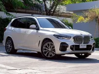 BMW X5 3.0 xDrive30d M Sport (G05) LCI (CKD) | ปีจด : 2024