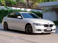 BMW 330e 2.0 M Sport โฉม F30 | จดปี : 2019