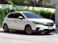 HONDA CITY TURBO 1.0 SV Hatchblack | ปี : 2023