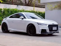 AUDI TT 2.0 COUPE 45 TFSI QUATTRO S LINE | ปี : 2018