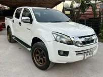 รถสวยมือสองตัดสด Isuzu D-Max 4ประตู V-Cross 3.0ดีเซล Airbag ปี 2012 เกียร์ ออโต้