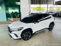 Toyota Corolla Cross1.8Hybrid Premium Sefety GR Sportปี23แท้มือแรกวารันตีถึงปี28