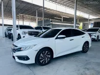 Honda Civic 1.8 EL i-VTEC 2018 รถสวยไมล์น้อยเพียง 37,xxx กม.มือแรกเข้าศูนย์ตลอด