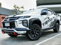 2023 Mitsubishi TRITON 2.4 Double Cab GLS Plus