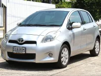 Toyota Yaris 1.5 G 2013 รถมือสองสภาพดี