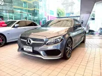 2019 BENZ AMG C43 Coupe 4MATIC รถสวยขับสนุก สภาพเยี่ยม