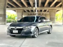 2021 Honda ACCORD 1.5 TURBO EL ฟรีดาวน์ รถสวยพร้อมใช้ 