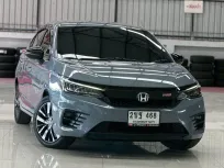 2021 Honda City Hatchback 1.0 RS 