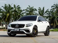 Mercedes-Benz GLC43 3.0 AMG Coupe 4WD W253 AT 2017