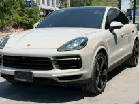 2023 Porsche Cayenne S E-Hybrid Coupe สี Crayon