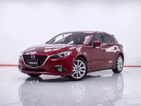 1F052 MAZDA 3 2.0 SP 5DR. AT 2015